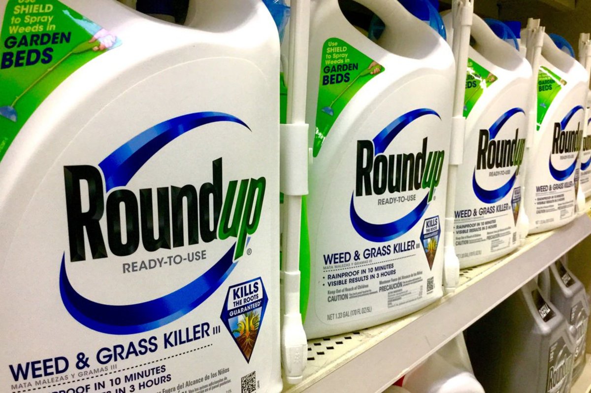 California Officially Adds Glyphosate to Prop 65 Cancer List