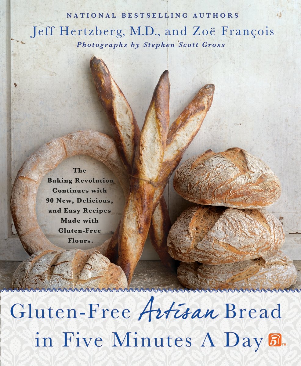 gluten-free bread clover photo