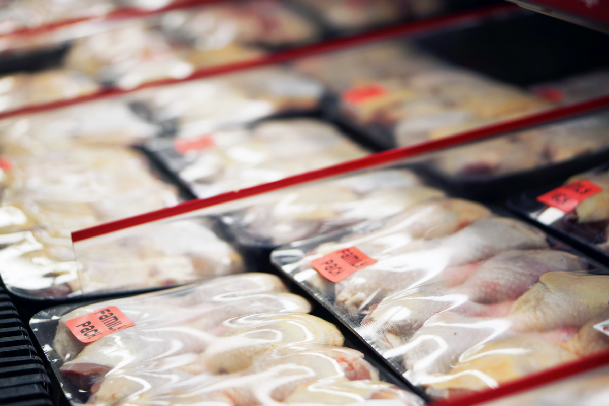 Major U.S. Supermarkets Accuse Tyson Foods of Chicken Price Fixing