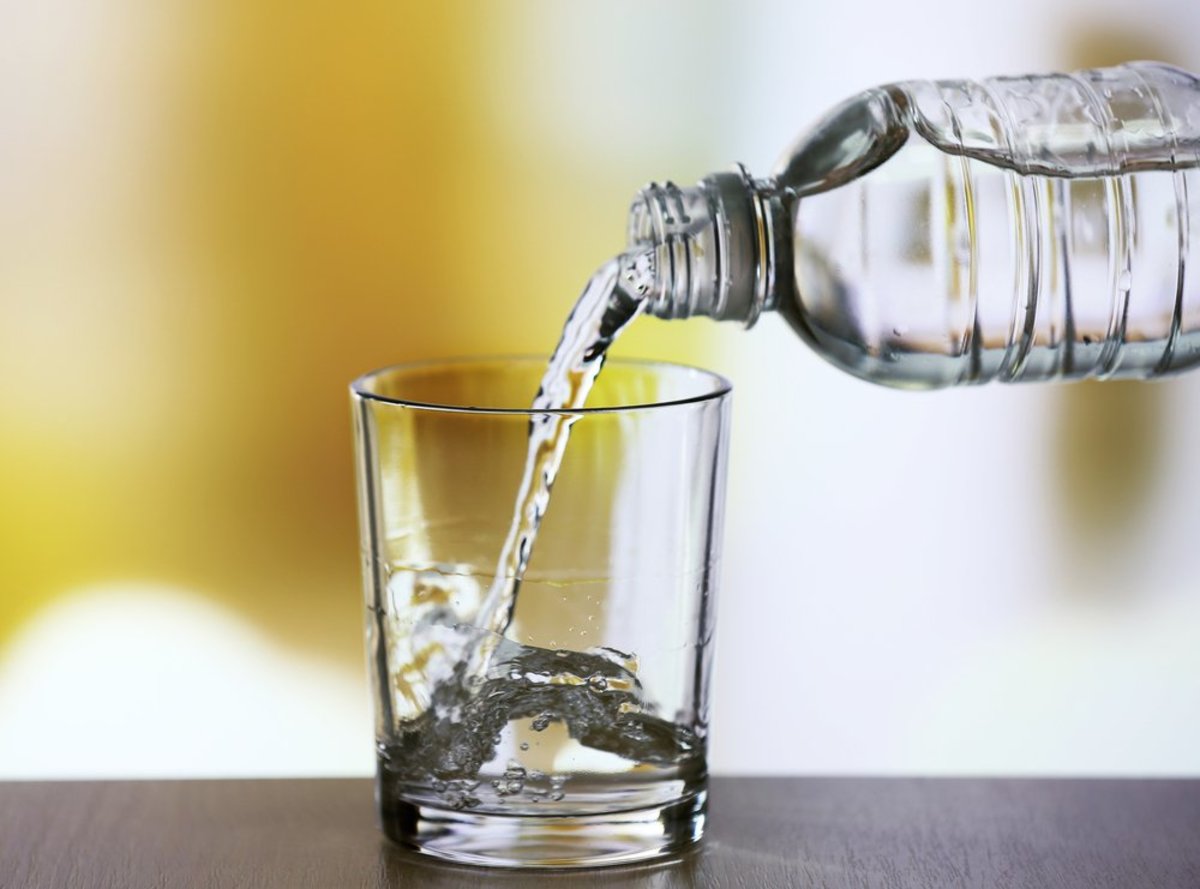 Is Bottled Water Any Healthier Than Tap Water?