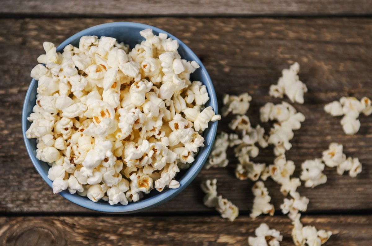 Is popcorn healthy? Learn more about your favorite snack