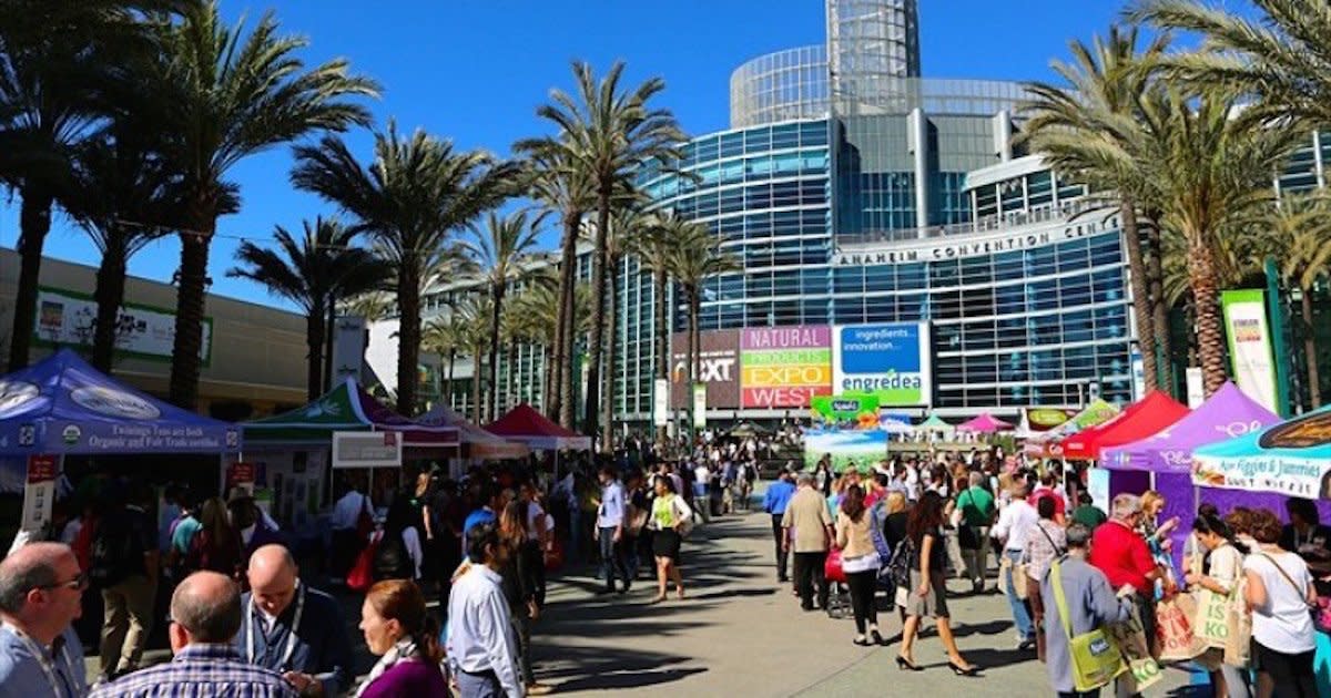 Natural Products Expo Breaks Attendance Record