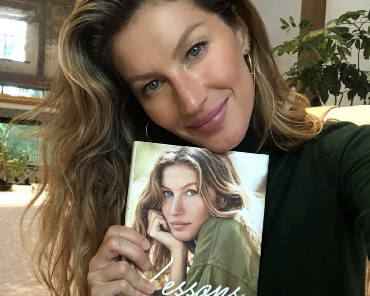 How Gisele Bündchen Beat Her Anxiety Attacks
