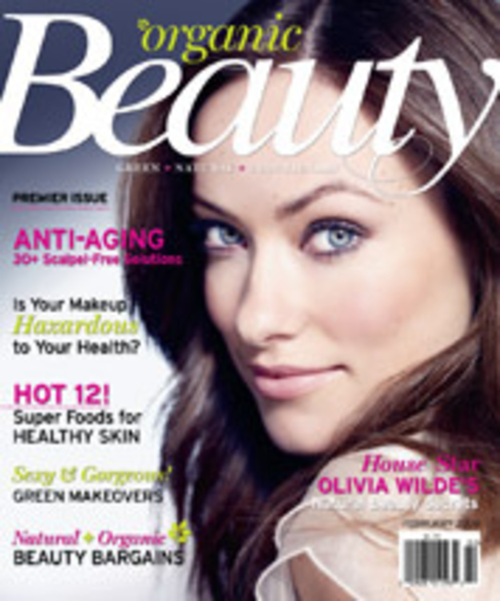 Organic Beauty Magazine