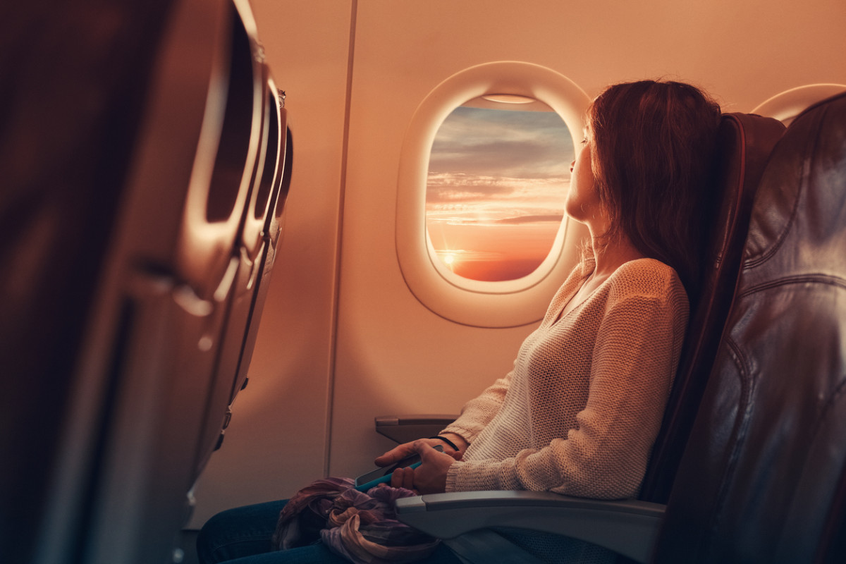 5 Tips to Sustaining Your Zen When Flying