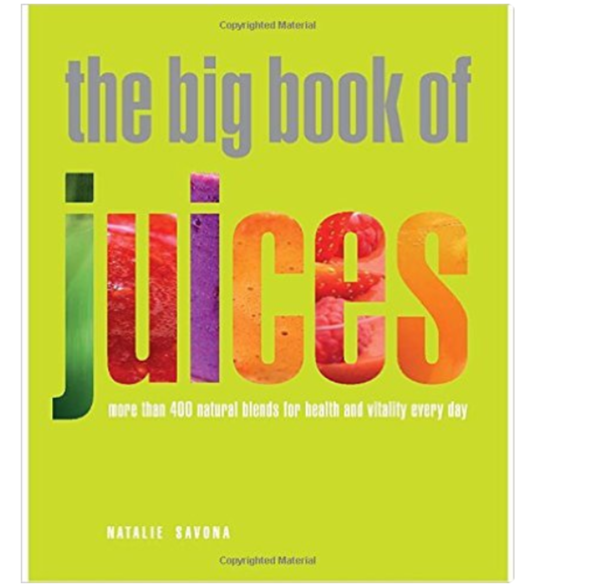 juice book