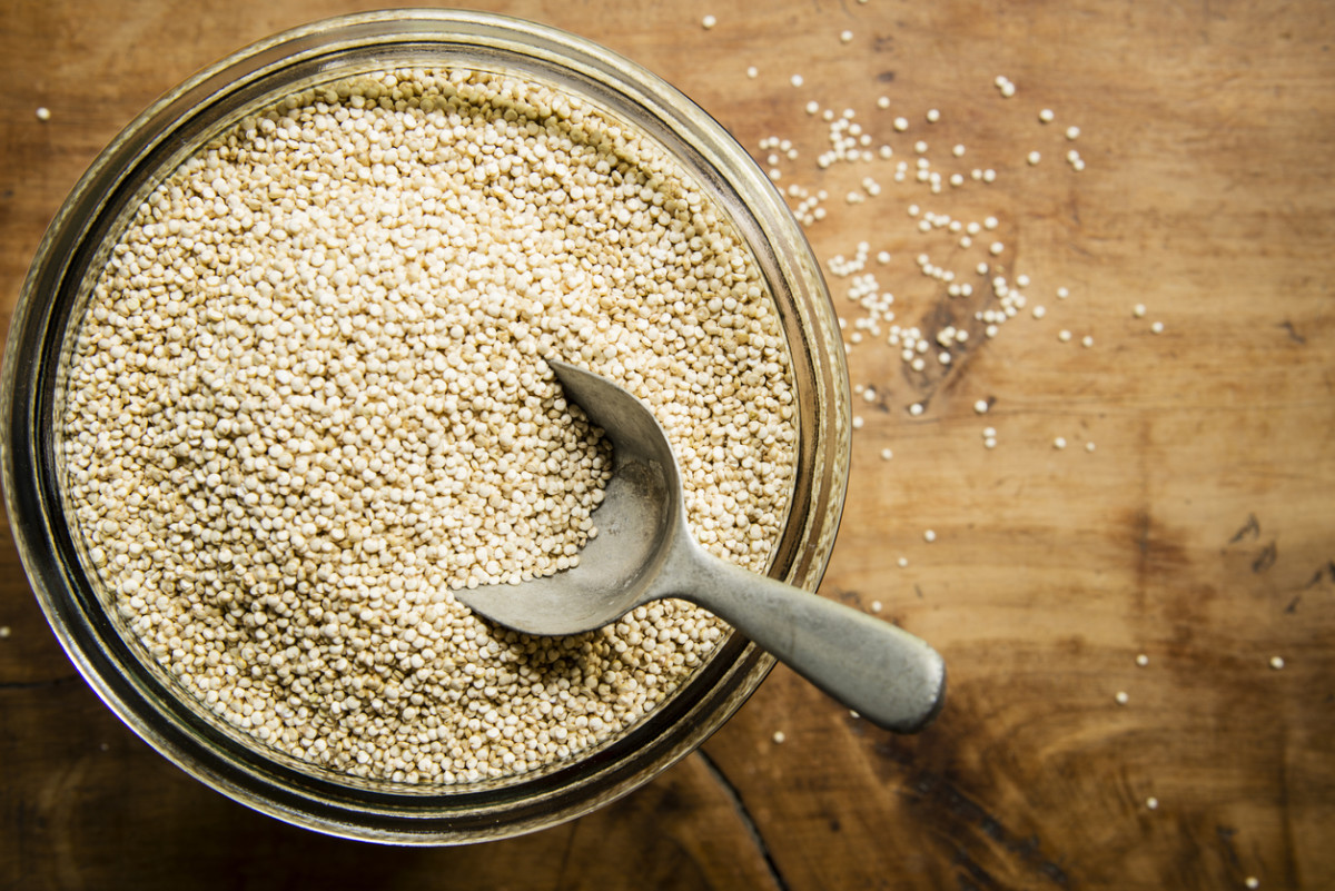 Heirloom Grains to Try