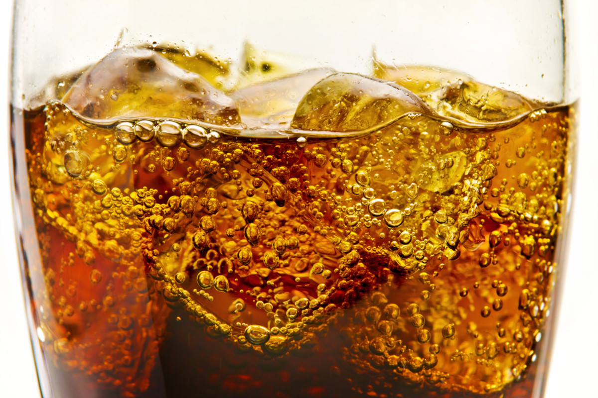 Diet Soda Linked to a Bigger Gut, Study Finds