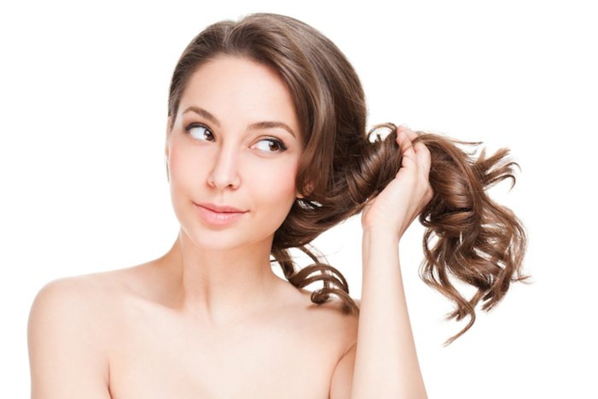 4 Cheap and Easy Natural Hair Growth Remedies