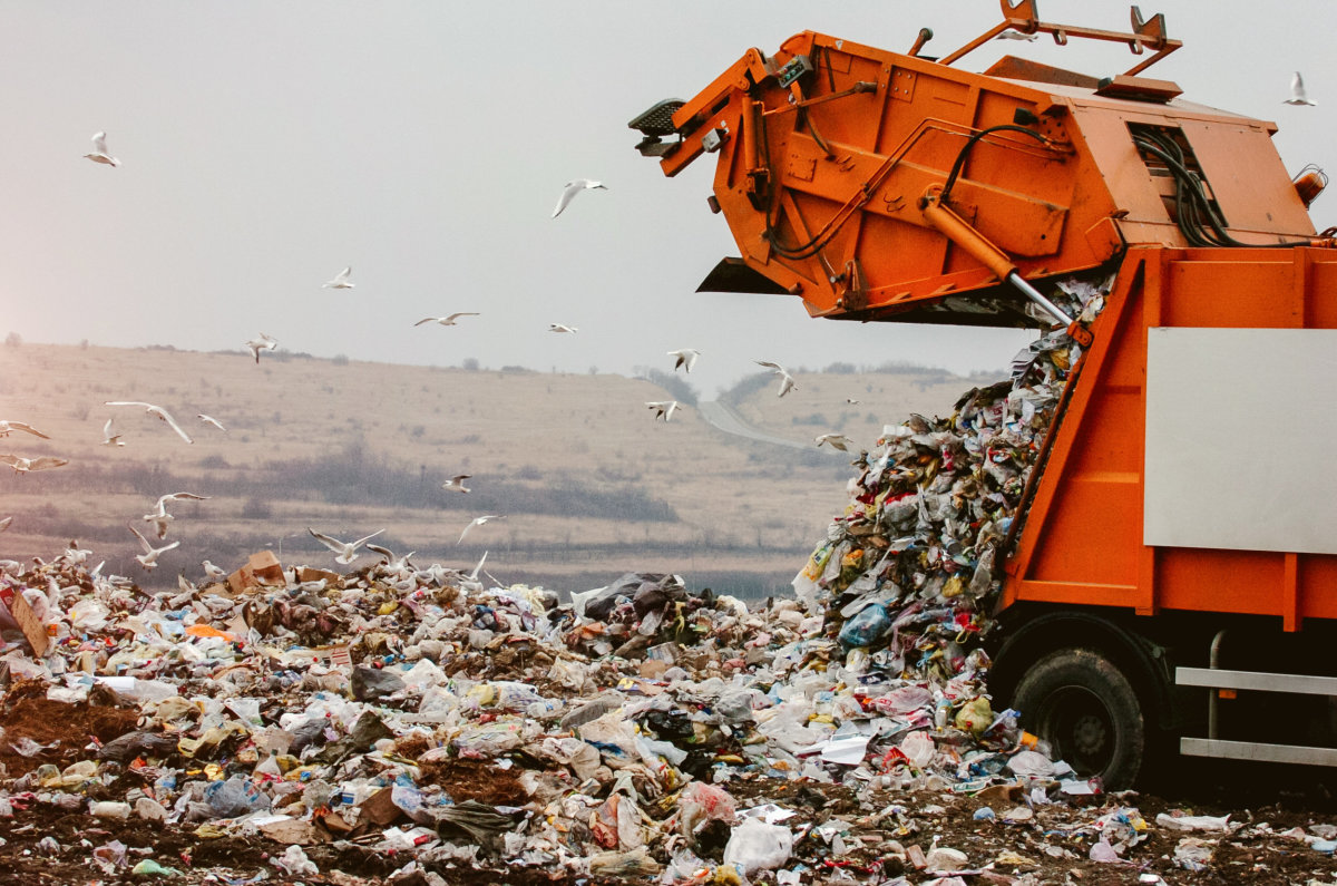 This Food Waste Solution is Revolutionizing Industrial Composting