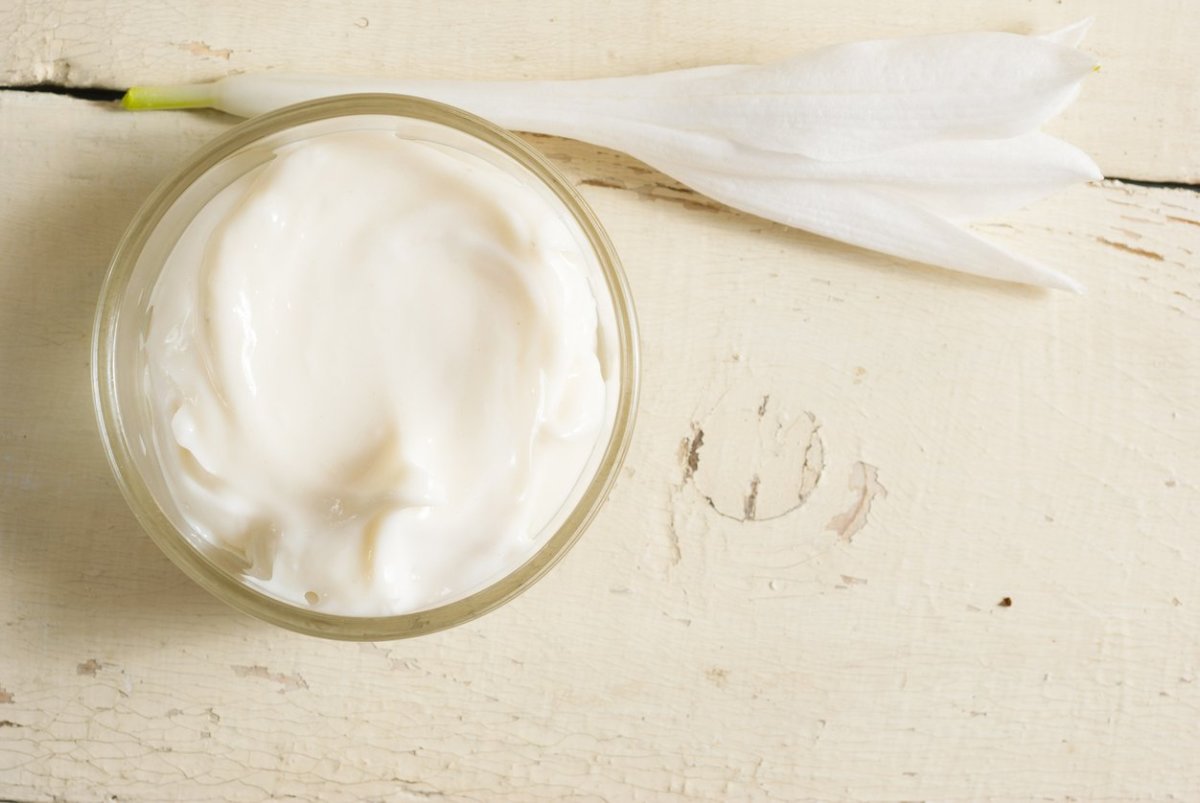Homemade Anti-Aging Face Cream