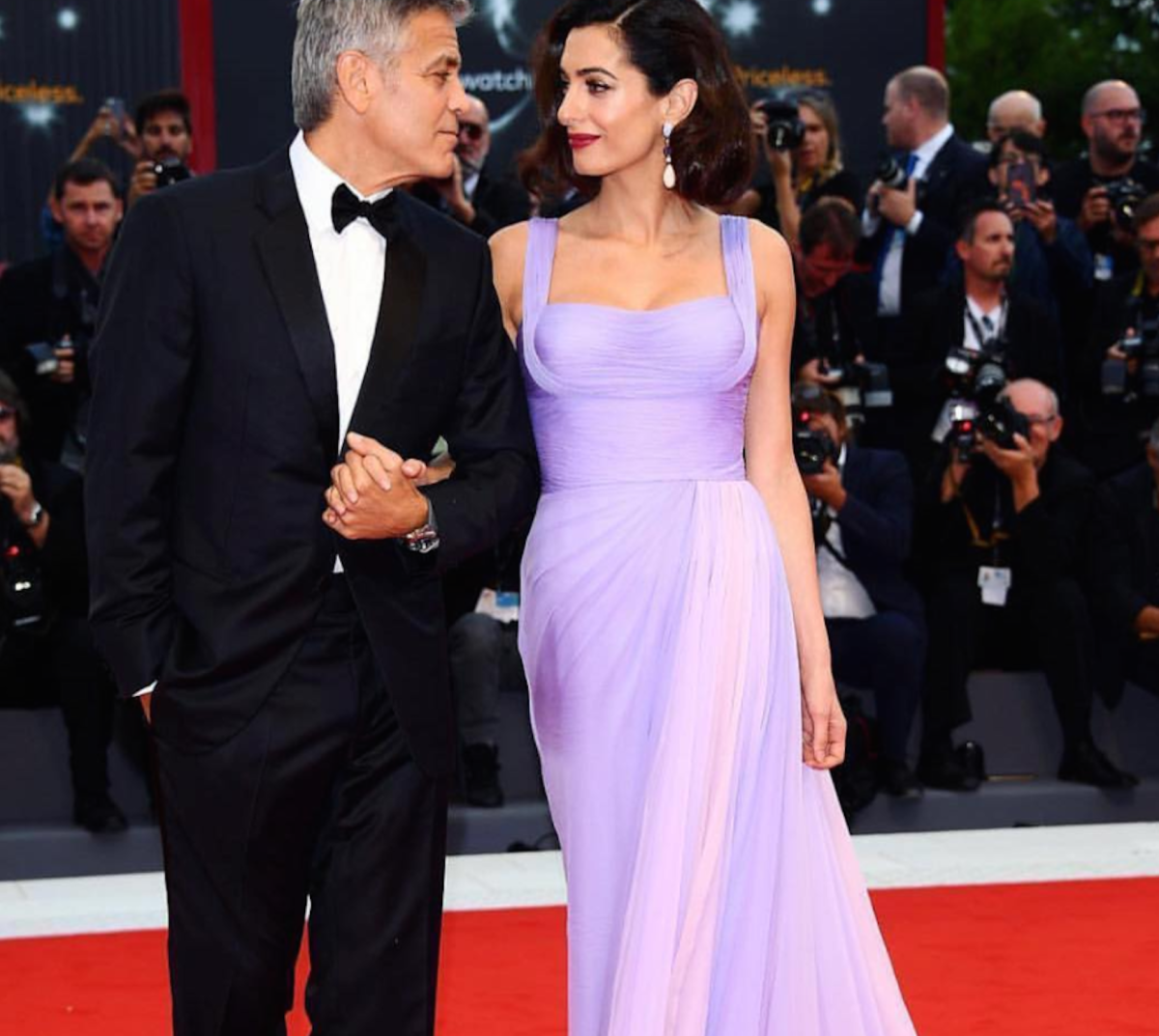 The Fish-y Diet That Got Amal Clooney's Post-Baby Body Back in Shape