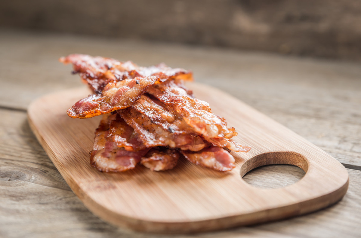 7 Bacon Recipes Without Actual Bacon (Pigs, Rejoice!)