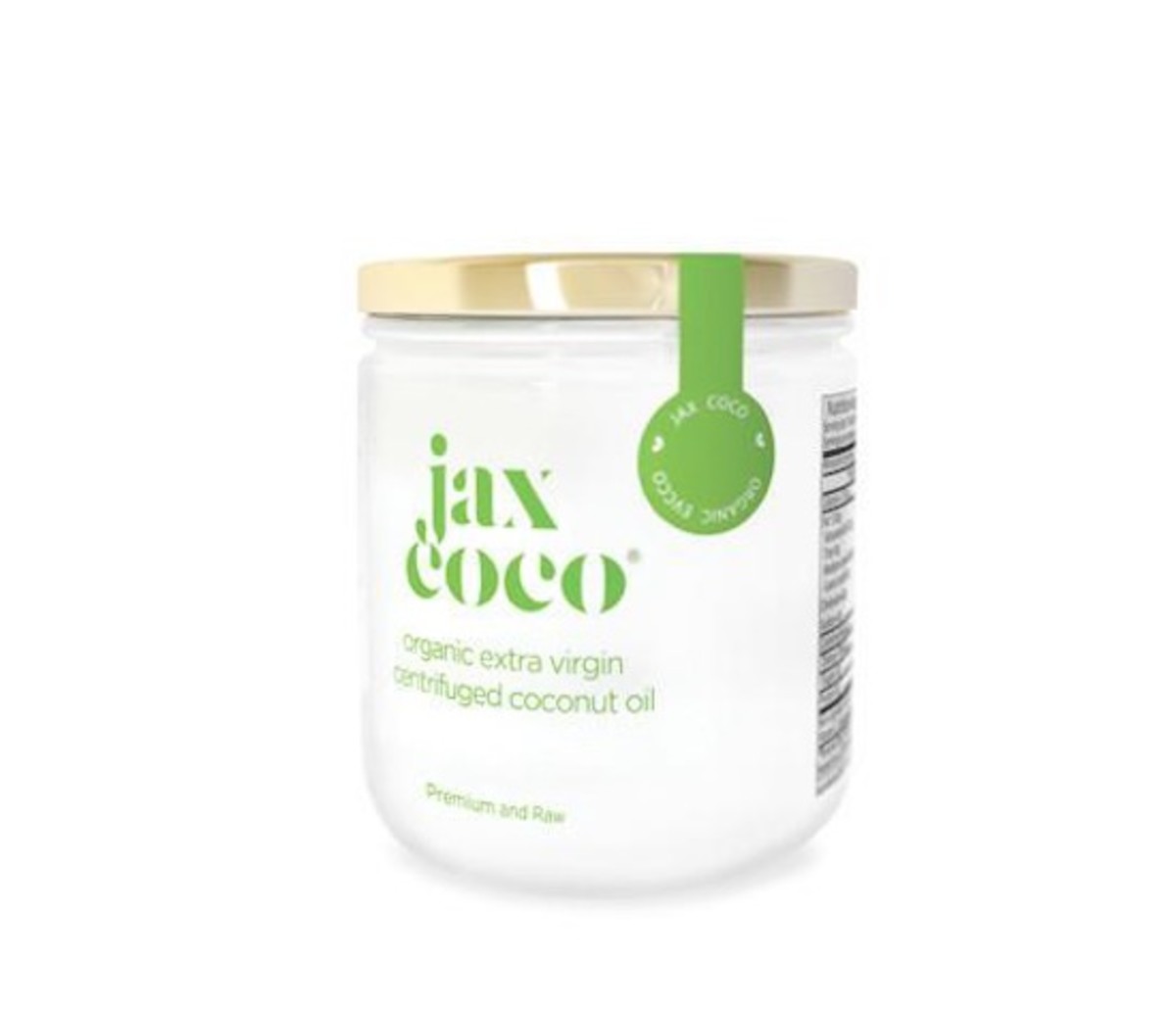 jax coco oil