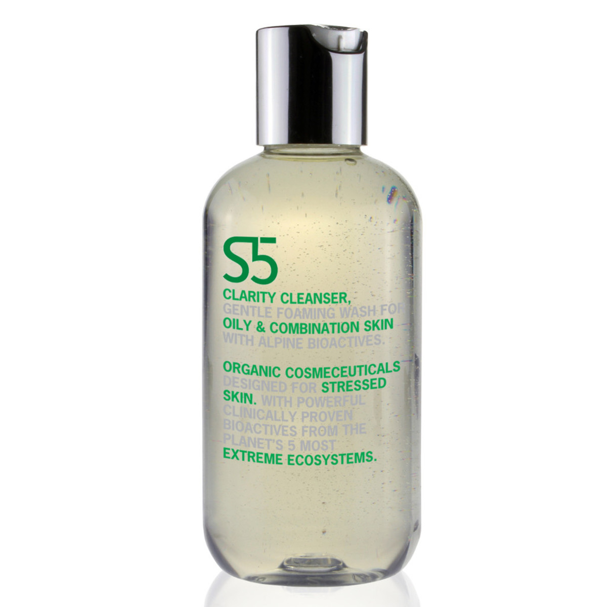 S5 Organic Cosmesceuticals Clarity Cleanser