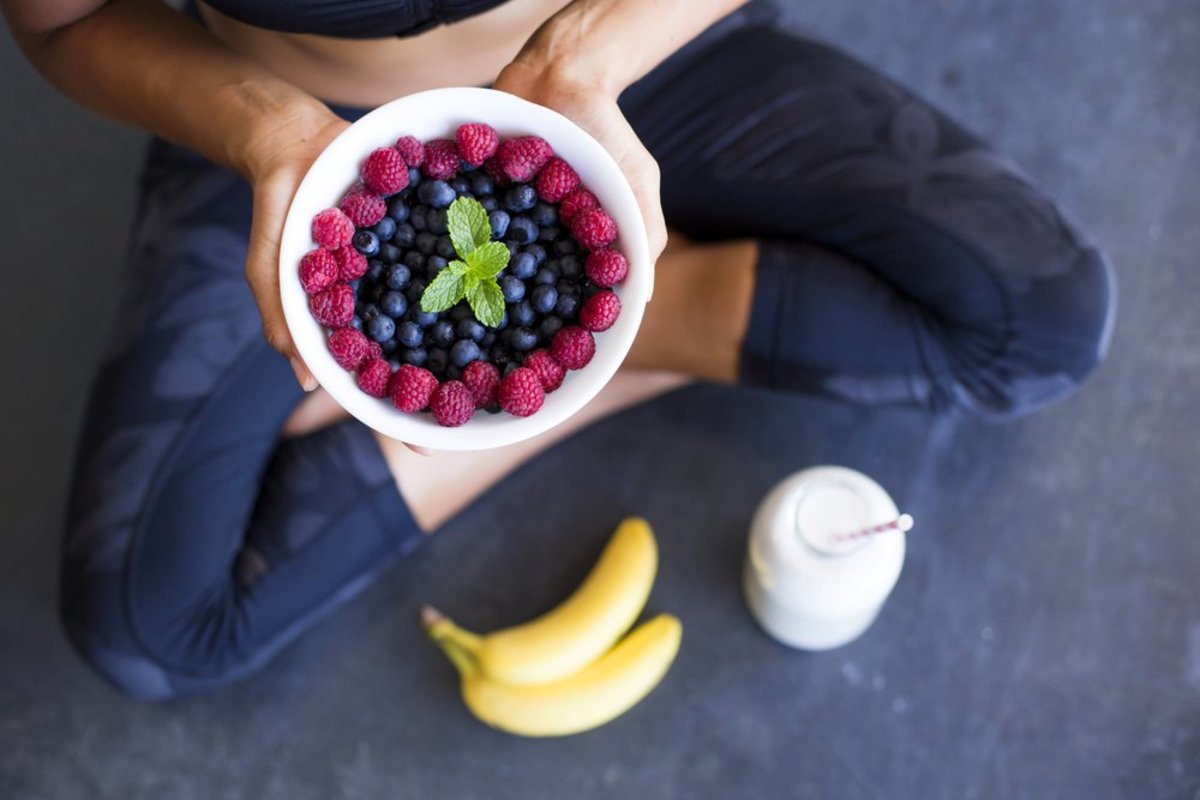 Everything You Need to Know About a Yoga Diet and Why it Matters