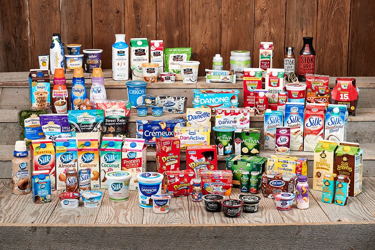 Danone North America Becomes Largest B Corp Company