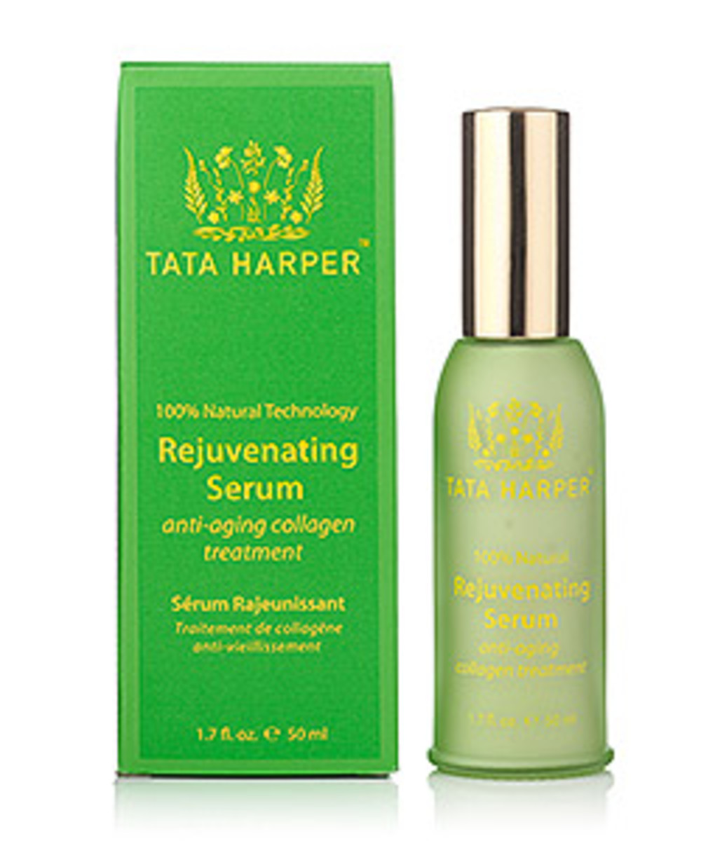 Best Summer Skin Care Tata Harper Rejuvenating Serum