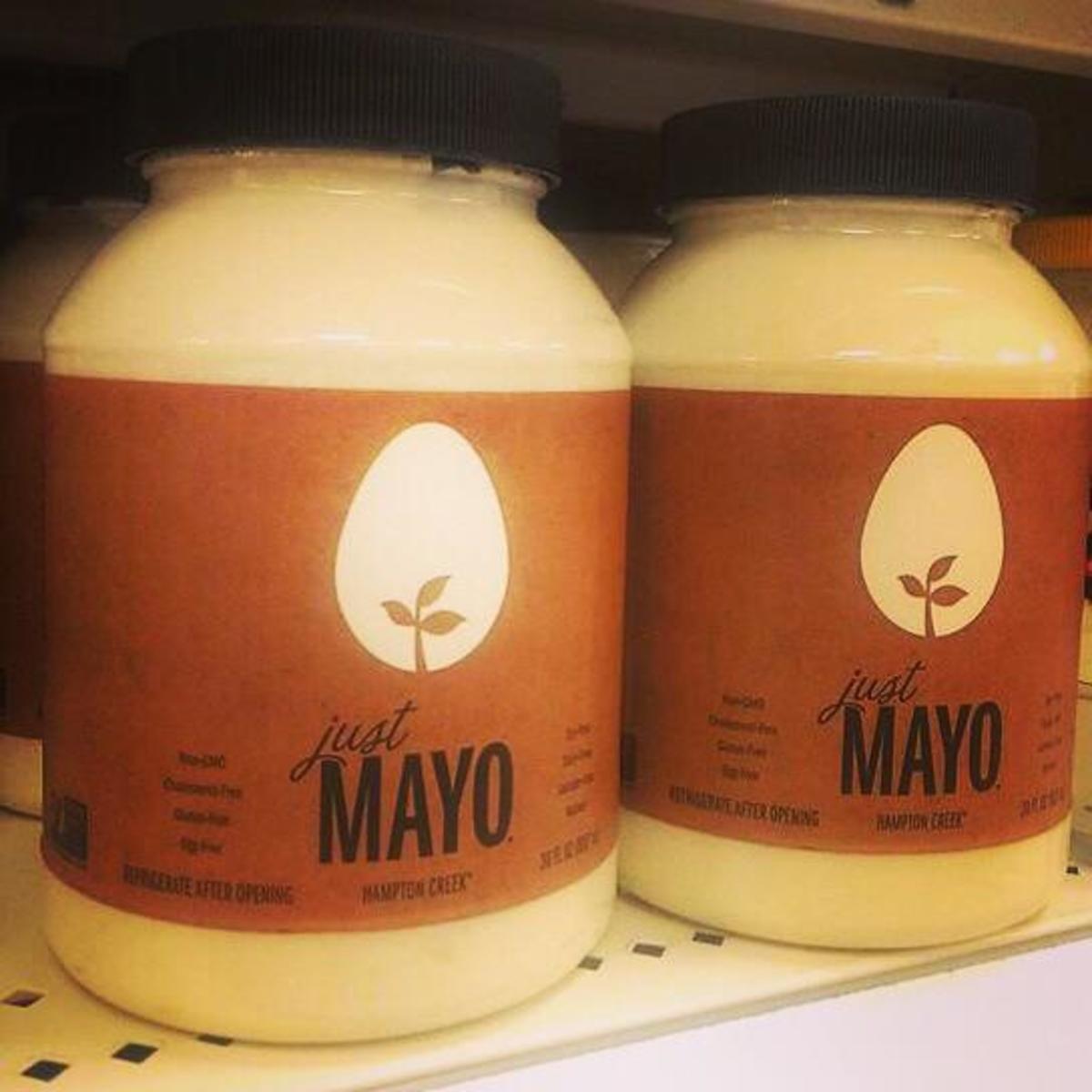 Vegan Just Mayo Really is Mayonnaise, Even Without the Egg: FDA Reverses Ruling