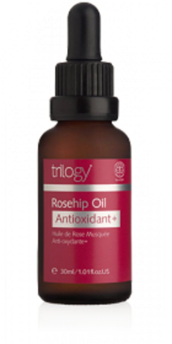 Best Summer Skin Care Trilogy Rosehip Oil Antioxidant+