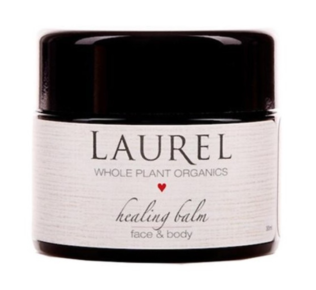 Laurel Whole Plant Organics Healing Balm Face & Body