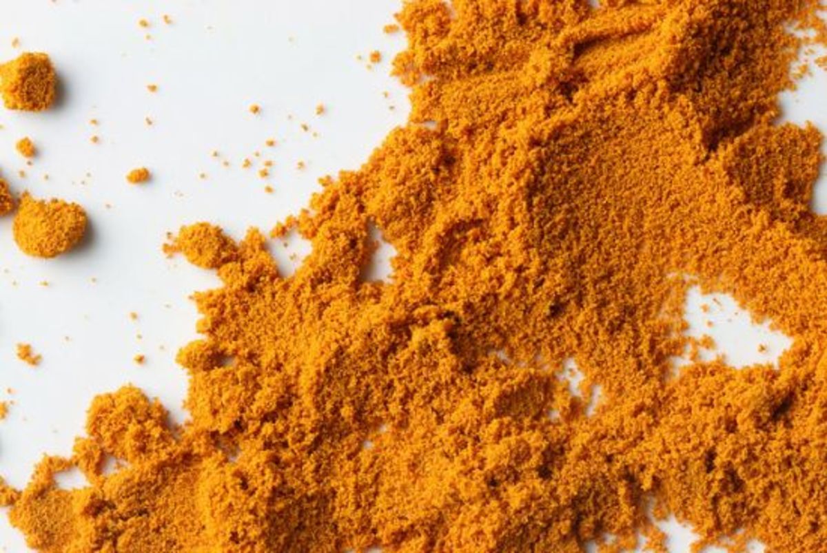 Curry Spice Boosts Exercise Performance in Mice with Heart Failure