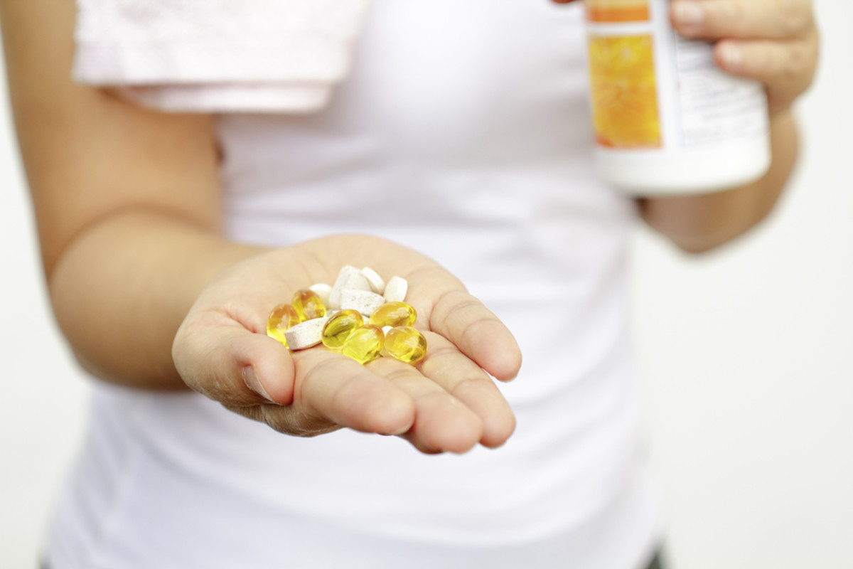 Dietary Supplements Send 23,000 People to the Emergency Room Annually
