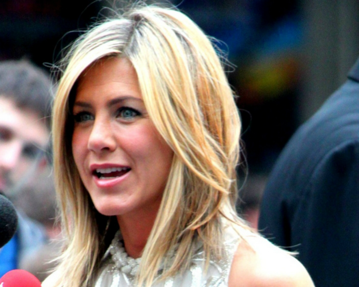 Why You Should Try Jennifer Aniston's Killer Boxing Workout
