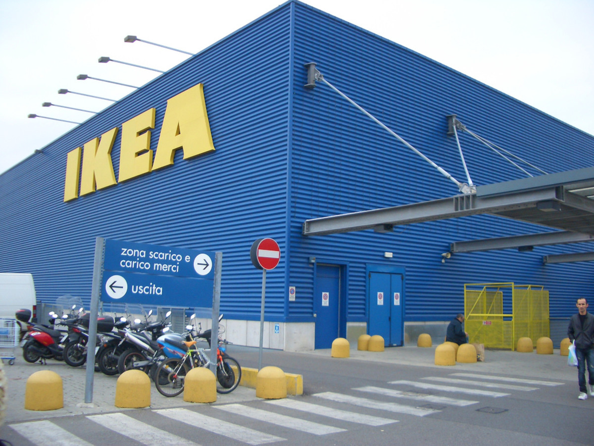 Ikea to Sell Only Sustainable Seafood in its Restaurants
