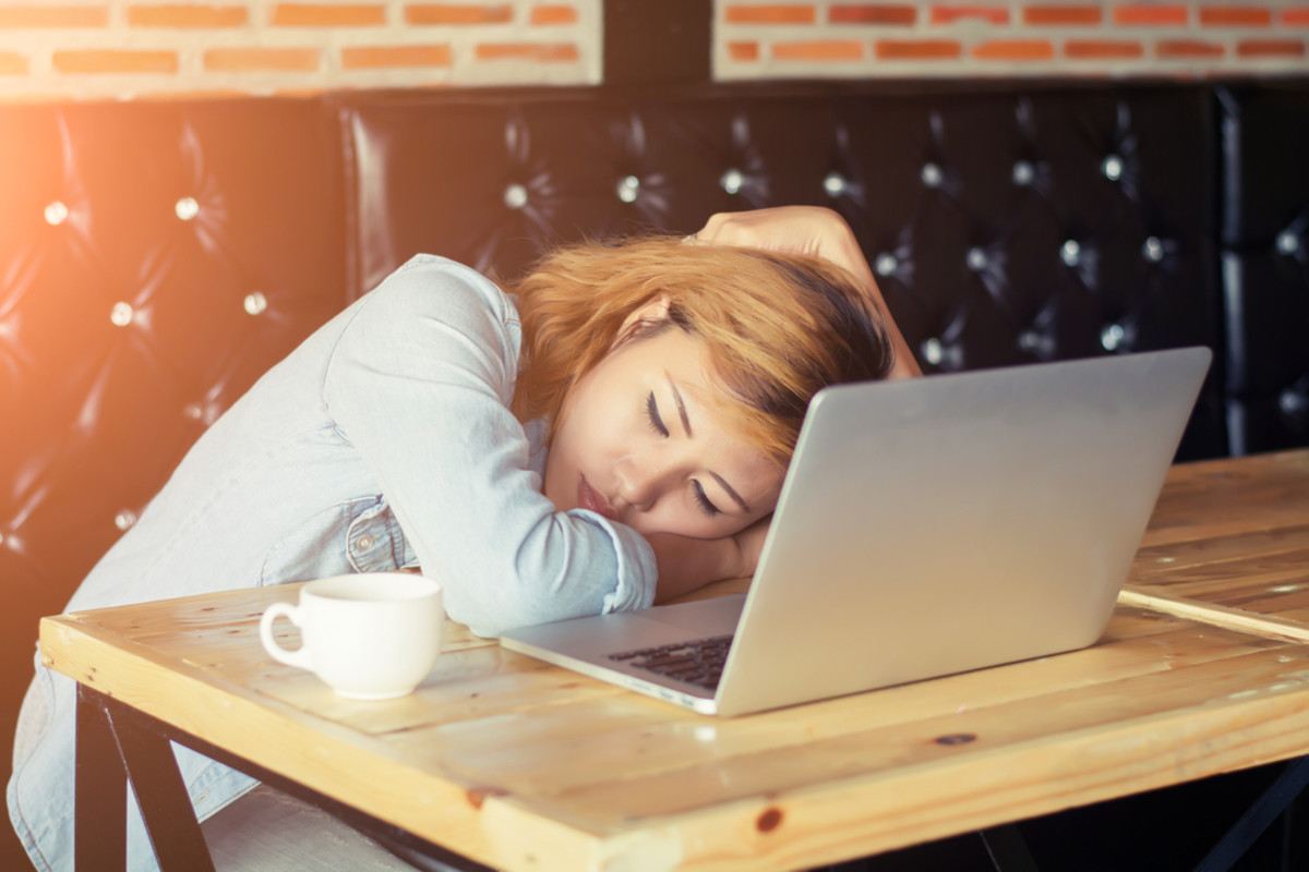 Adrenal Fatigue: So That’s Why I Feel This Way! (And How to Fix It)