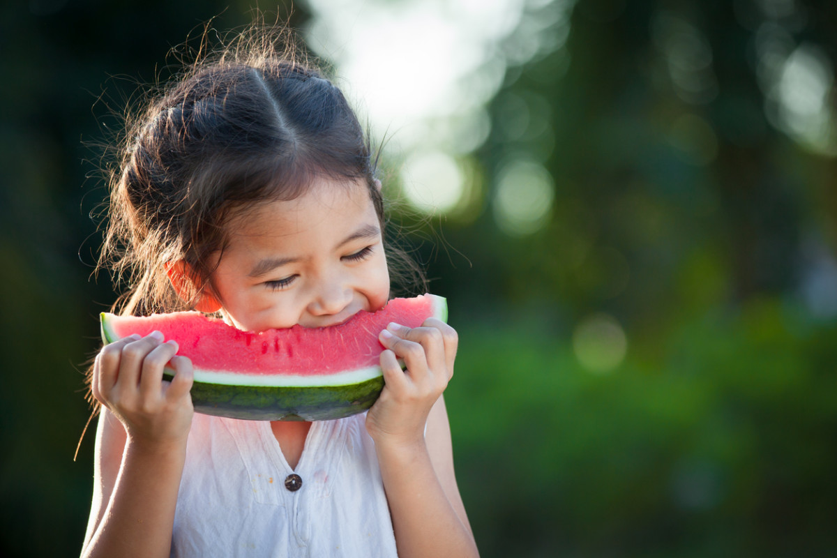 Sensory-Based Exposure to Healthy Foods Helps Kids Make Better Food Choices, Study Finds