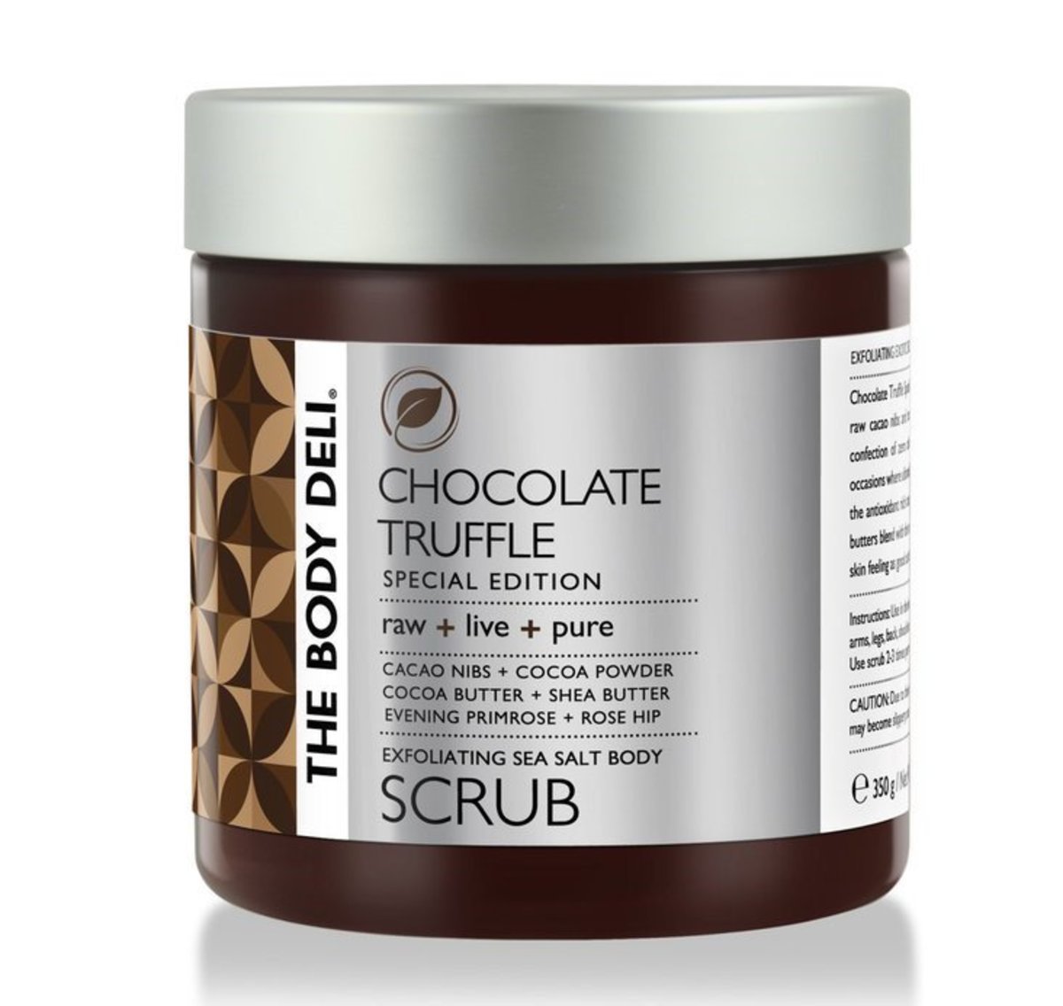 chocolate beauty products