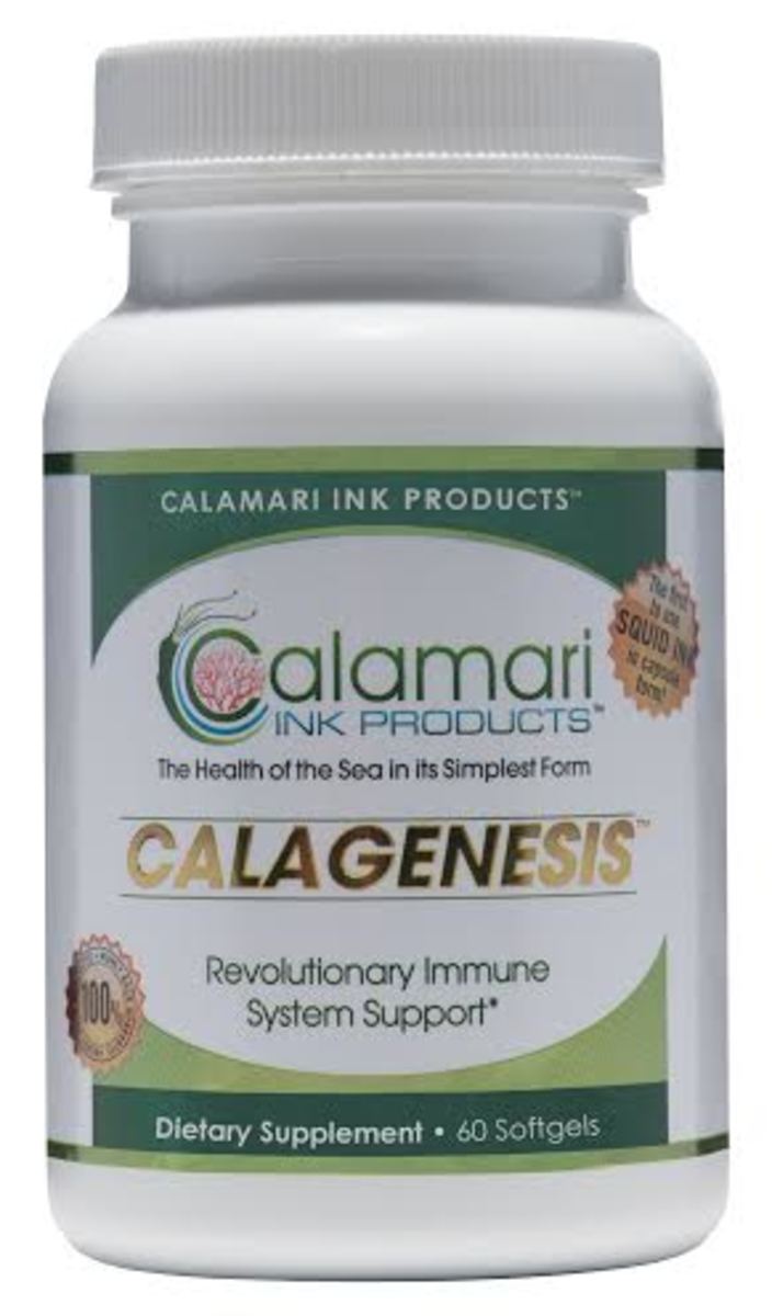 Calamari Ink's Calagenesis