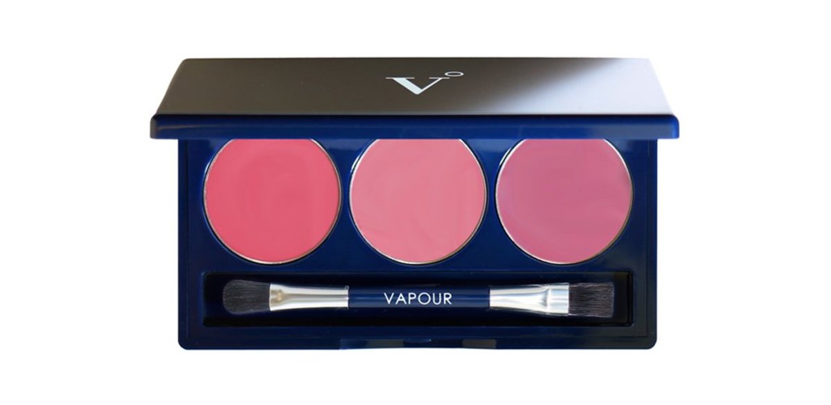 Vapour Organic Beauty Artist Multi-Use Palette