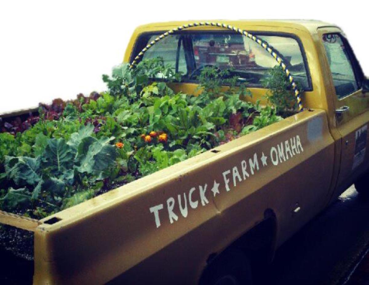 Truck Farm Omaha