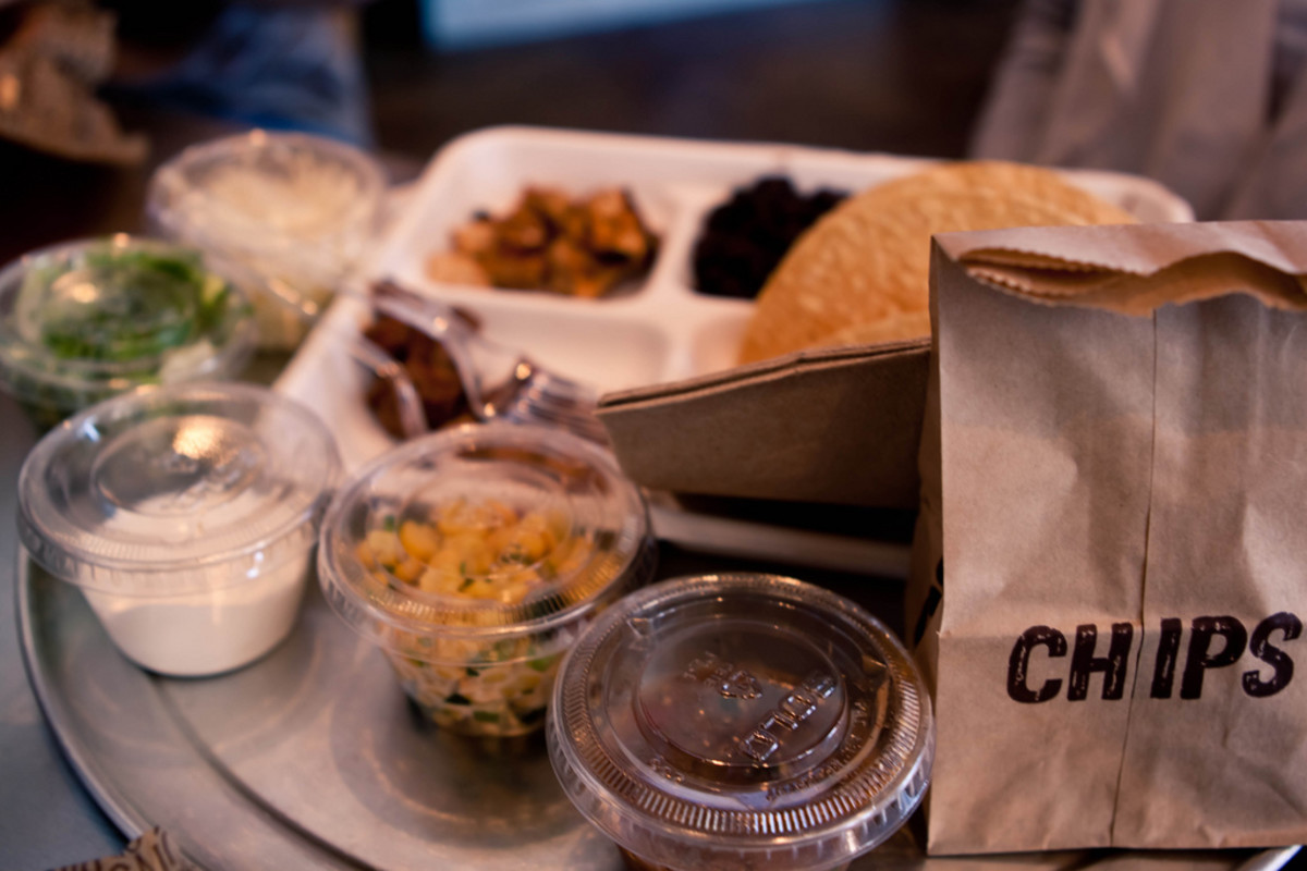 Chipotle Is ‘G-M-Over It’ – Chain's Menu Now 100 Percent GMO-Free