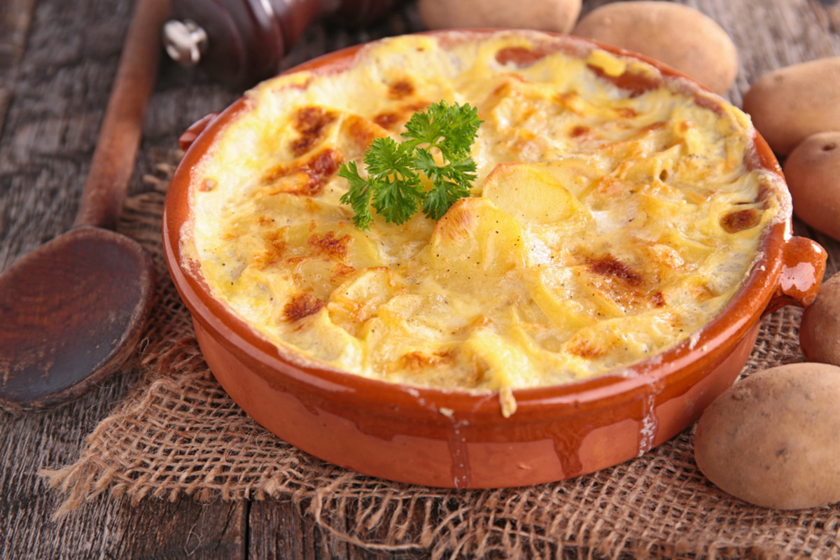 11 Simple Gratin Recipes Perfect for the Holidays - There's Even One for Dessert!
