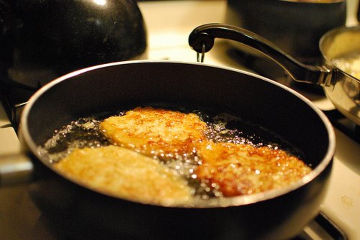 How to Make Potato Pancakes with (Almost!) Any Vegetable