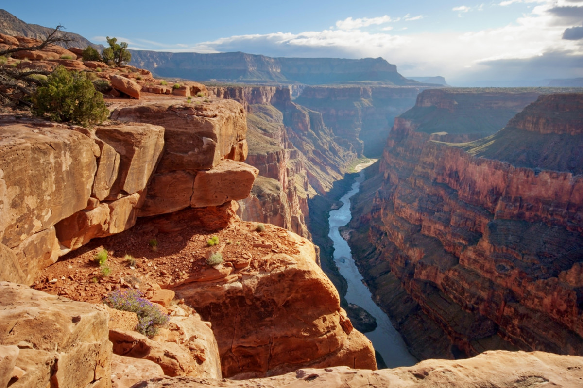 The Grand Canyon may be in danger.