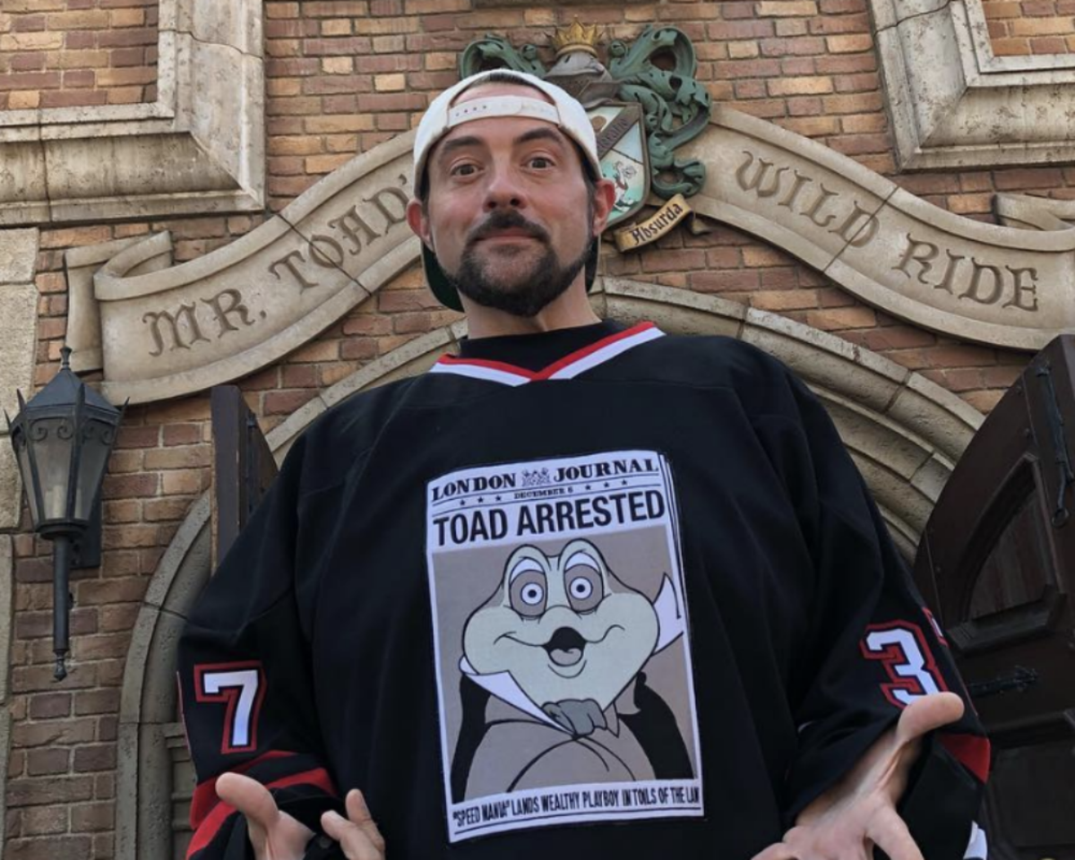 Switching to a Plant-Based Diet Saved Kevin Smith's Life
