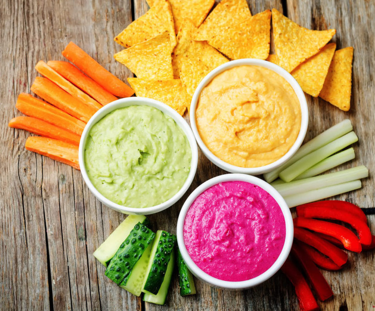 Is Hummus the Answer to the Global Food Waste Crisis?