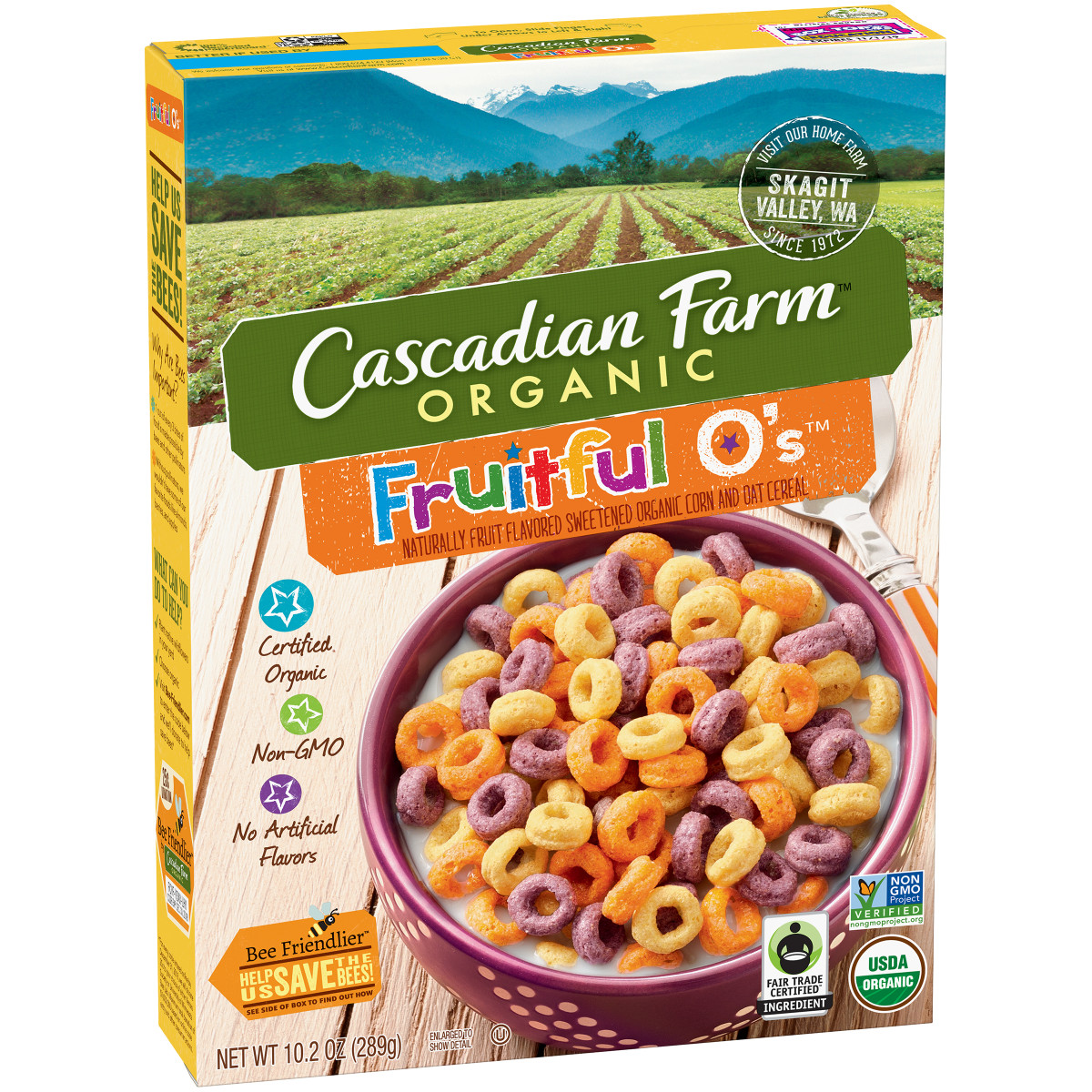 cascadian farm fruitful os