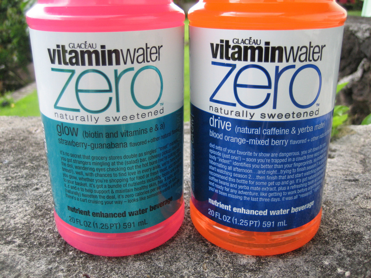 vitaminwater photo