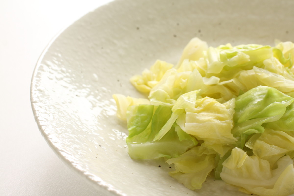 Boiled Cabbage