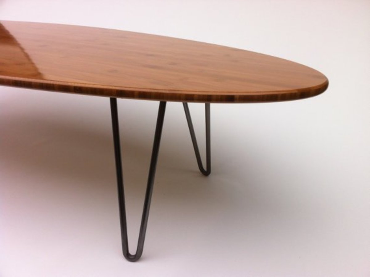 Discover sustainable sourced wood furniture.
