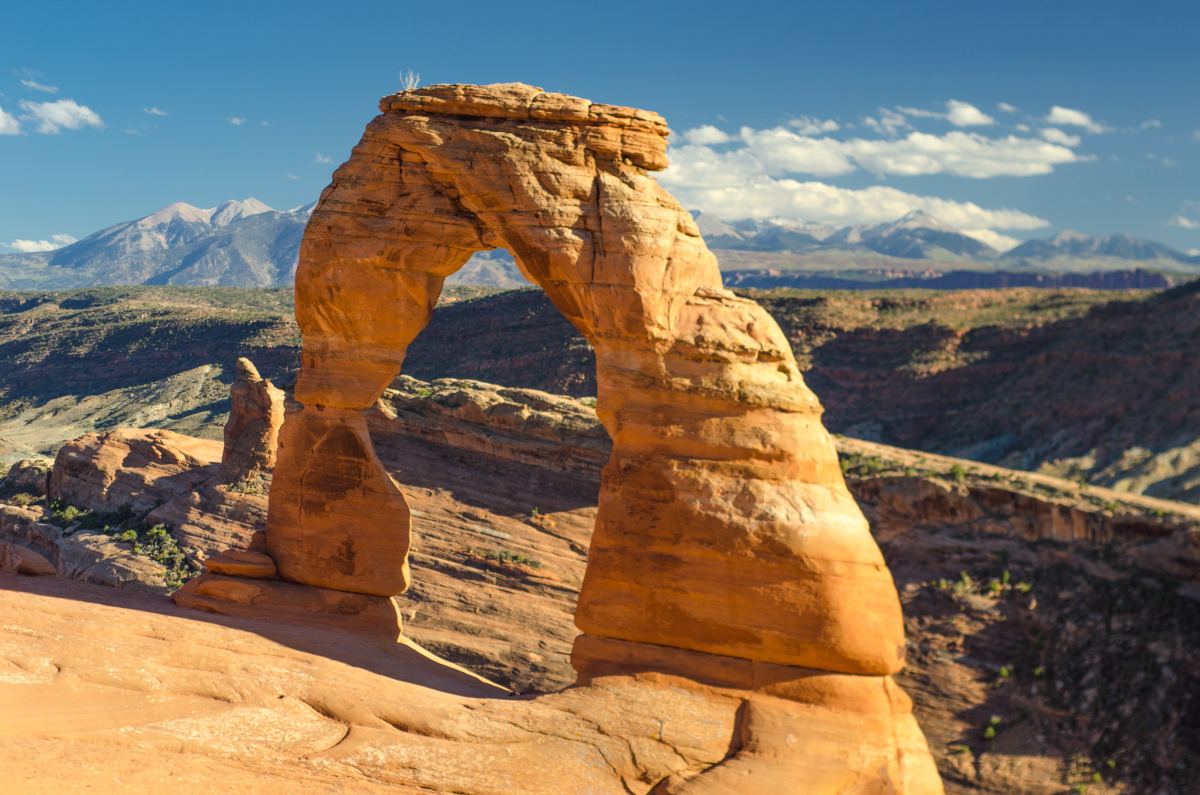 10 U.S. National Parks That You've Got to Add to Your Bucket List