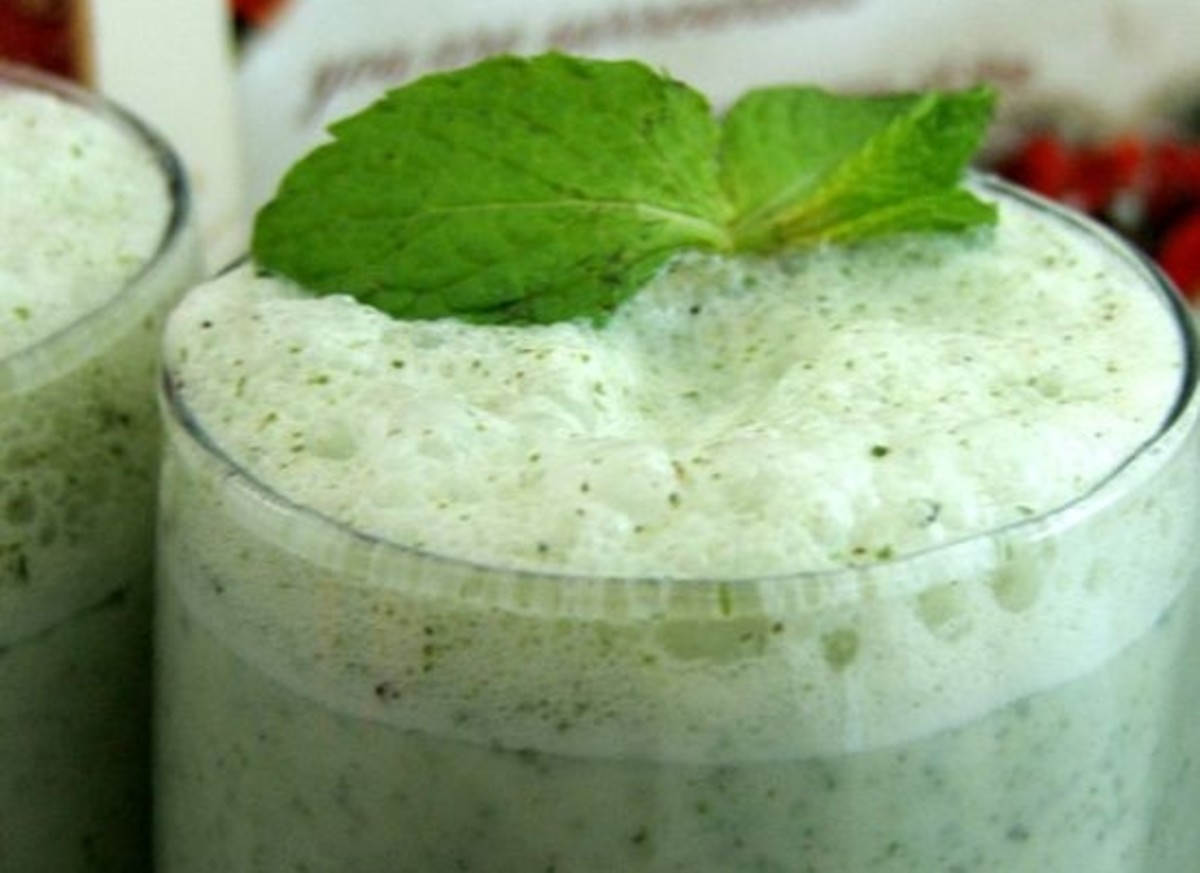 green-smoothies-healthy-vegetables
