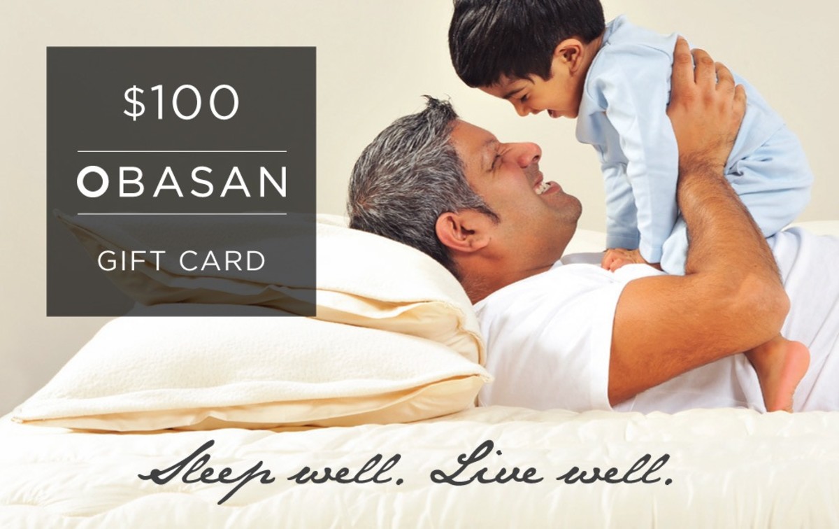 Obasan $100 Gift Card