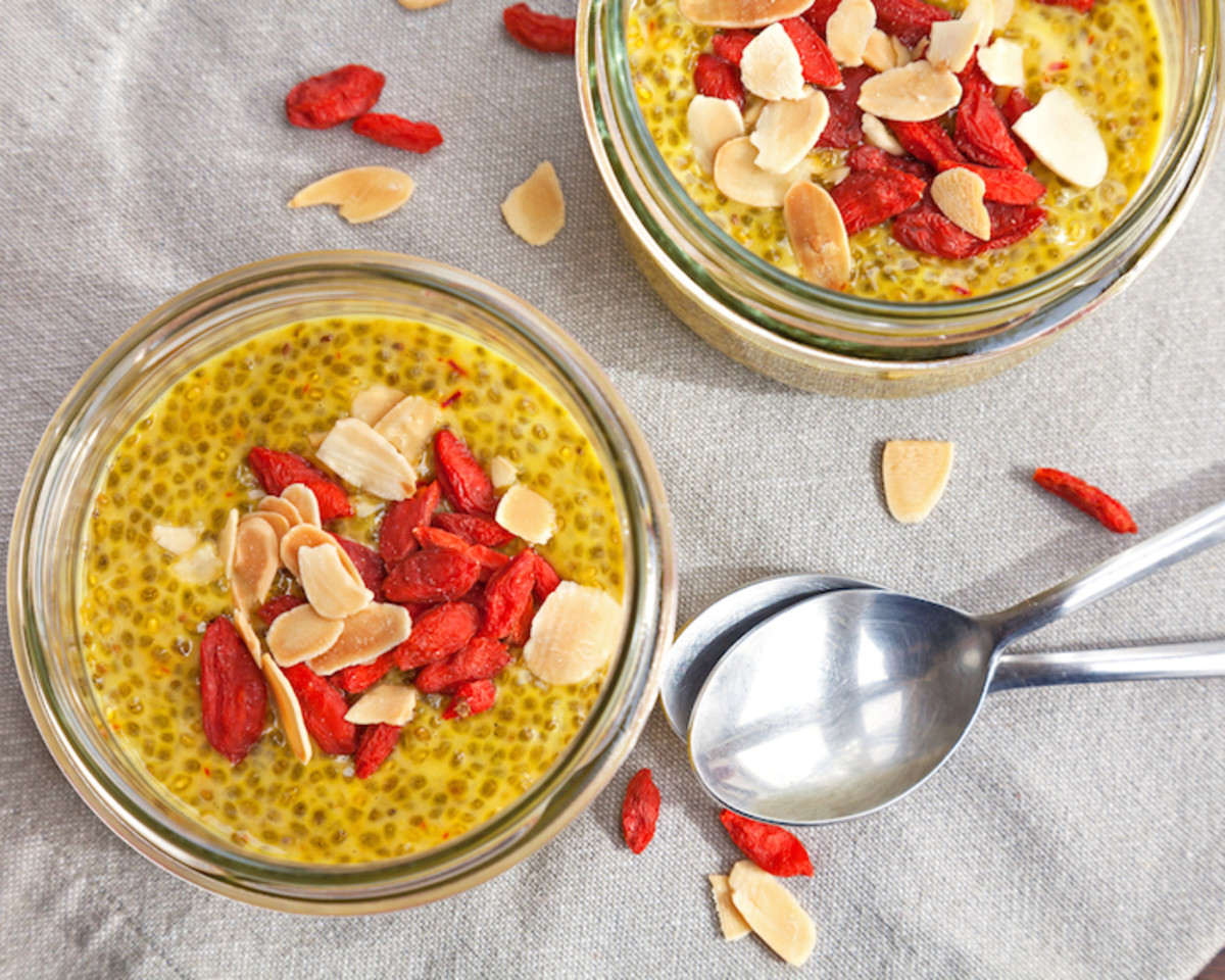 Start Your Day the Right (and Seasonal) Way with this Pumpkin Chia Seed Pudding Recipe