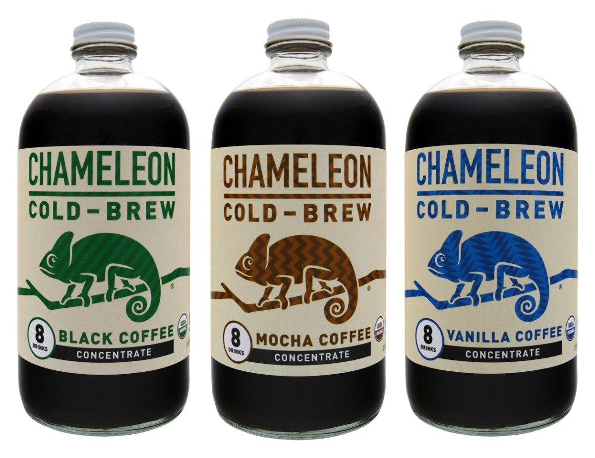Chameleon Cold-Brew